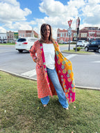 Rising Sun Coat 1 - Urban Mills Boutique