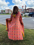 Rising Sun Coat 1 - Urban Mills Boutique