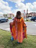 Rising Sun Coat 1 - Urban Mills Boutique