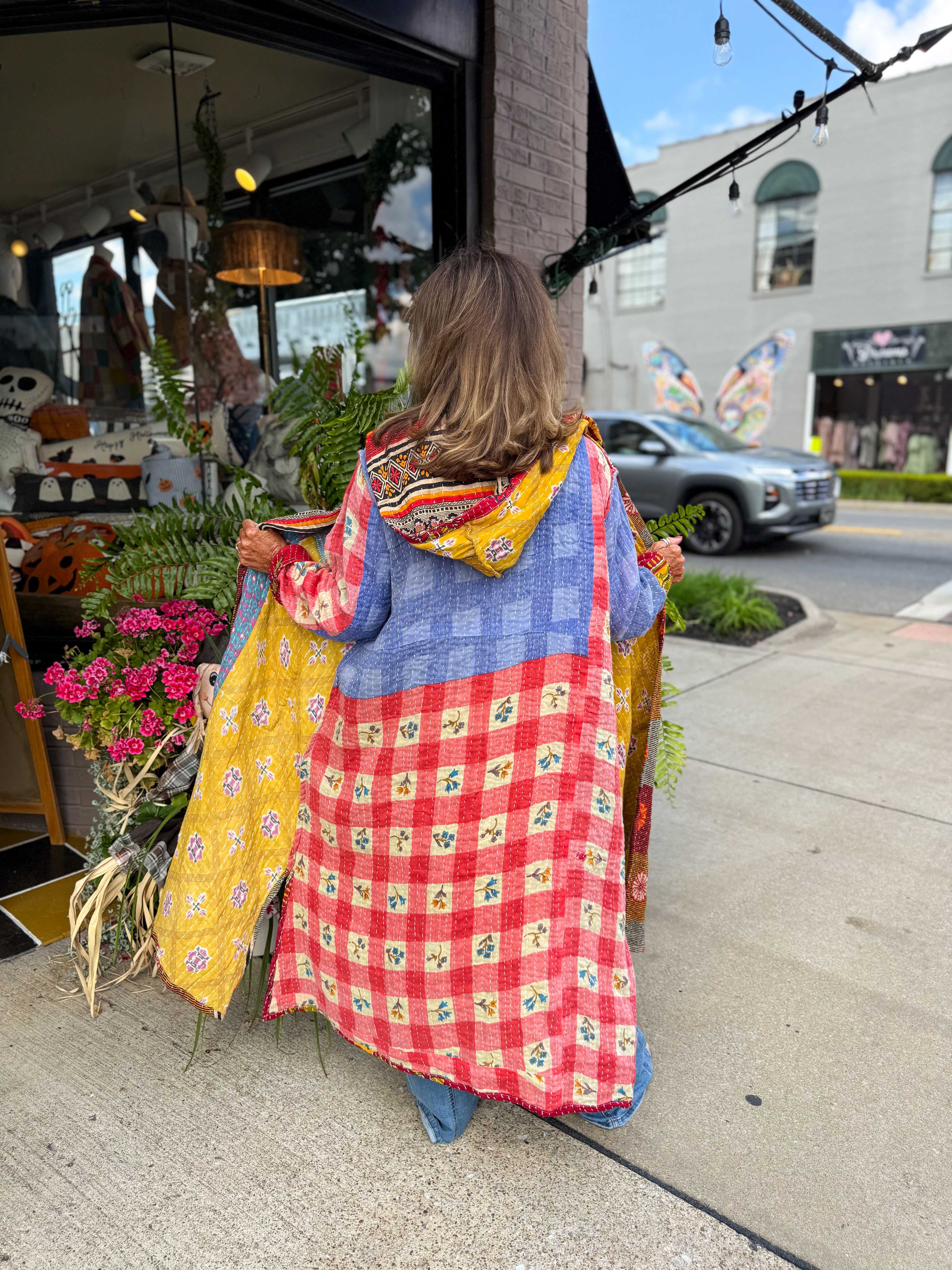 Rising Sun Coat 4 - Urban Mills Boutique