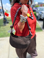 Cinnamon Audrey Top - Urban Mills Boutique