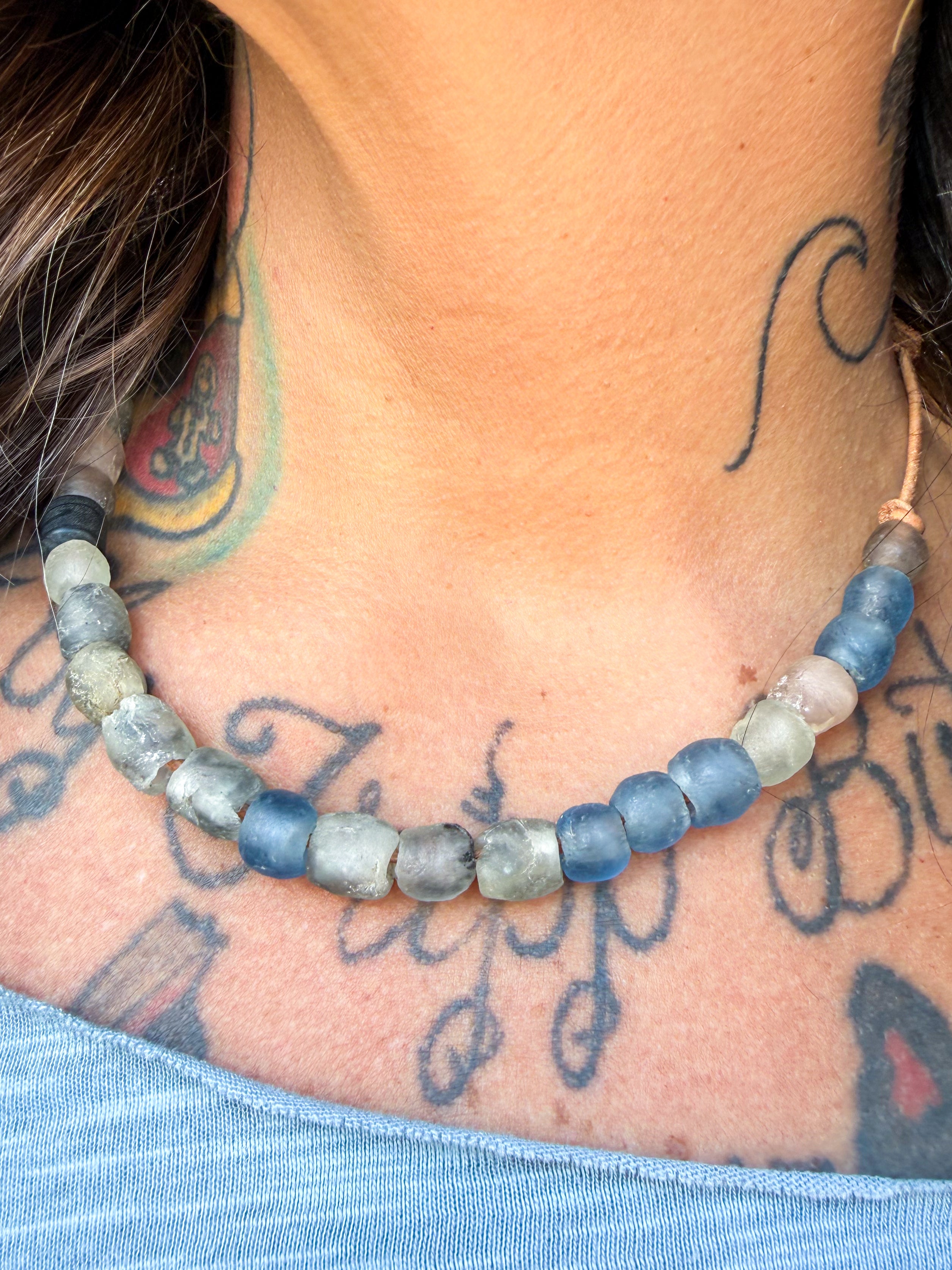 Beaded Necklace
