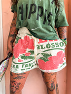 Local Fair Shorts-Blossom