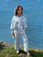 Toile Swing Jacket - Urban Mills Boutique