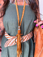 Elastic Dress OLIVE