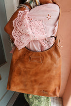 Rose Eyelet Top