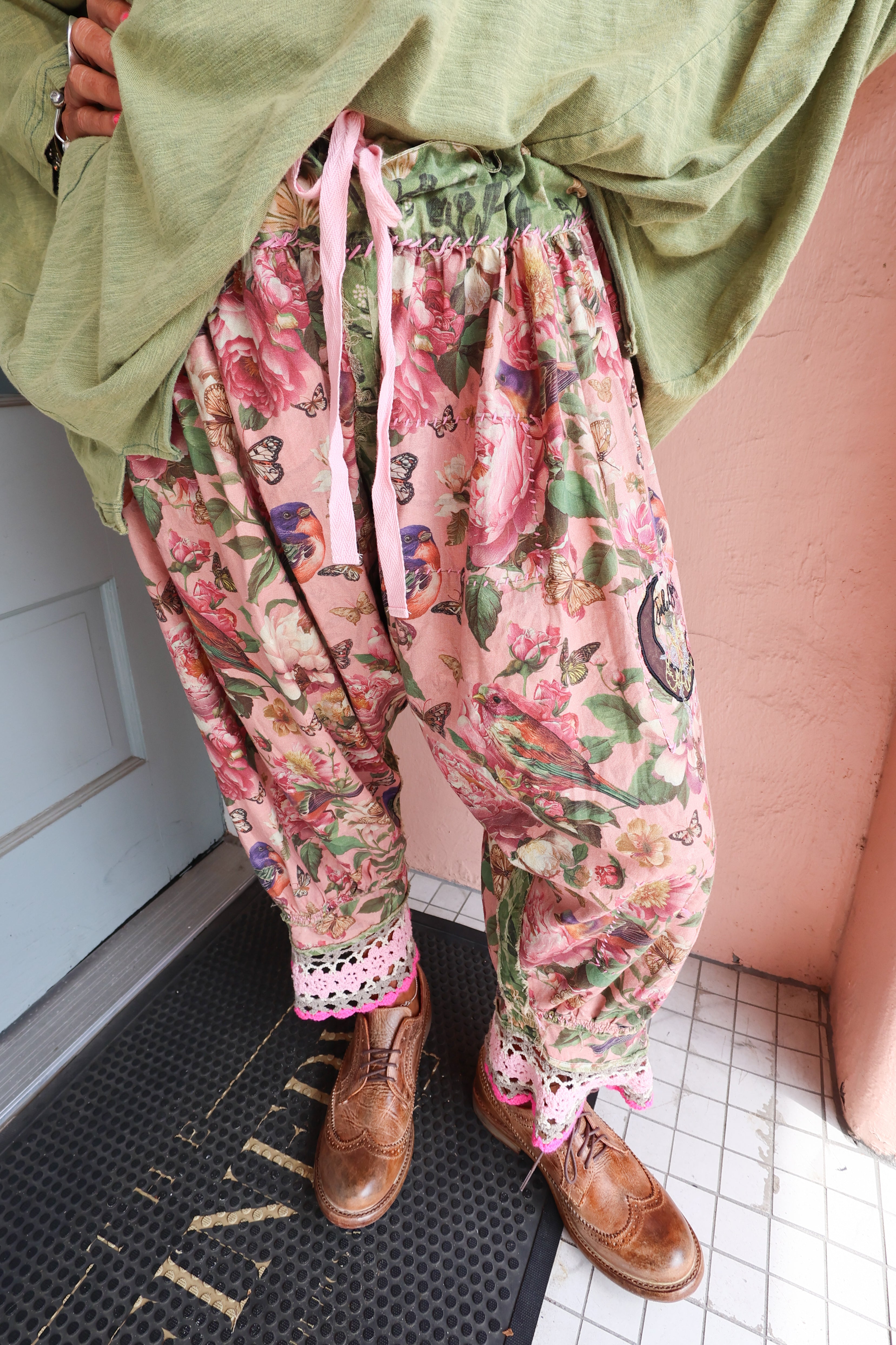 Garden Bloomers