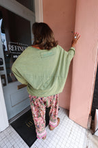 Be Free Top -Vintage Ivy - Urban Mills Boutique
