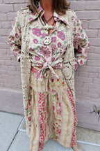 FLORAL Party Shirt