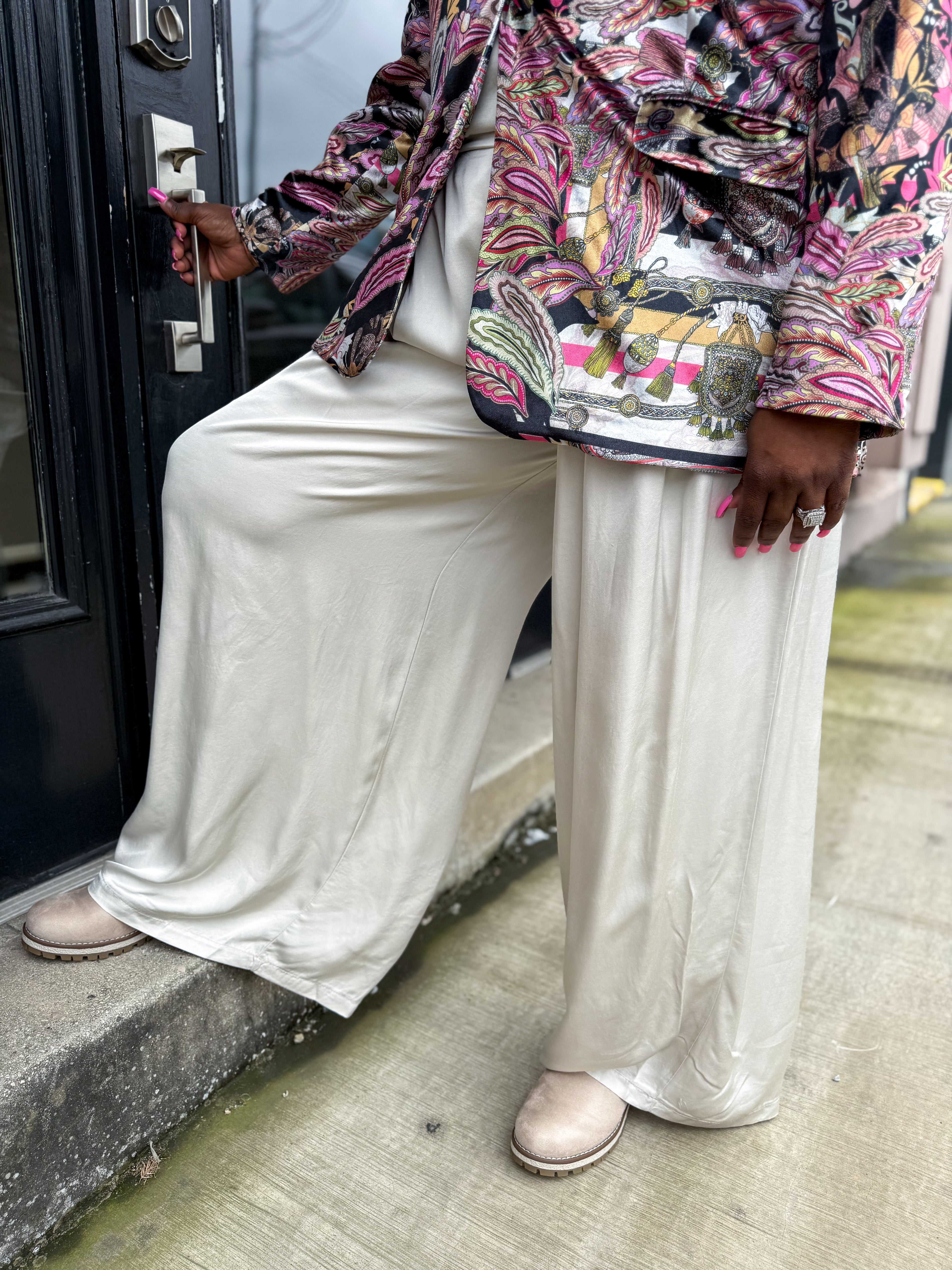 Spotlight Jacket - Urban Mills Boutique
