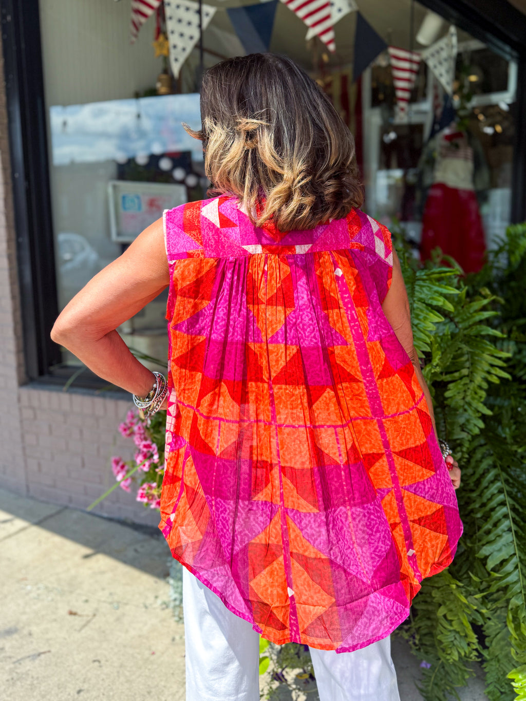 Geometric Top