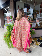 Bowie Muu Jumpsuit PINK - Urban Mills Boutique