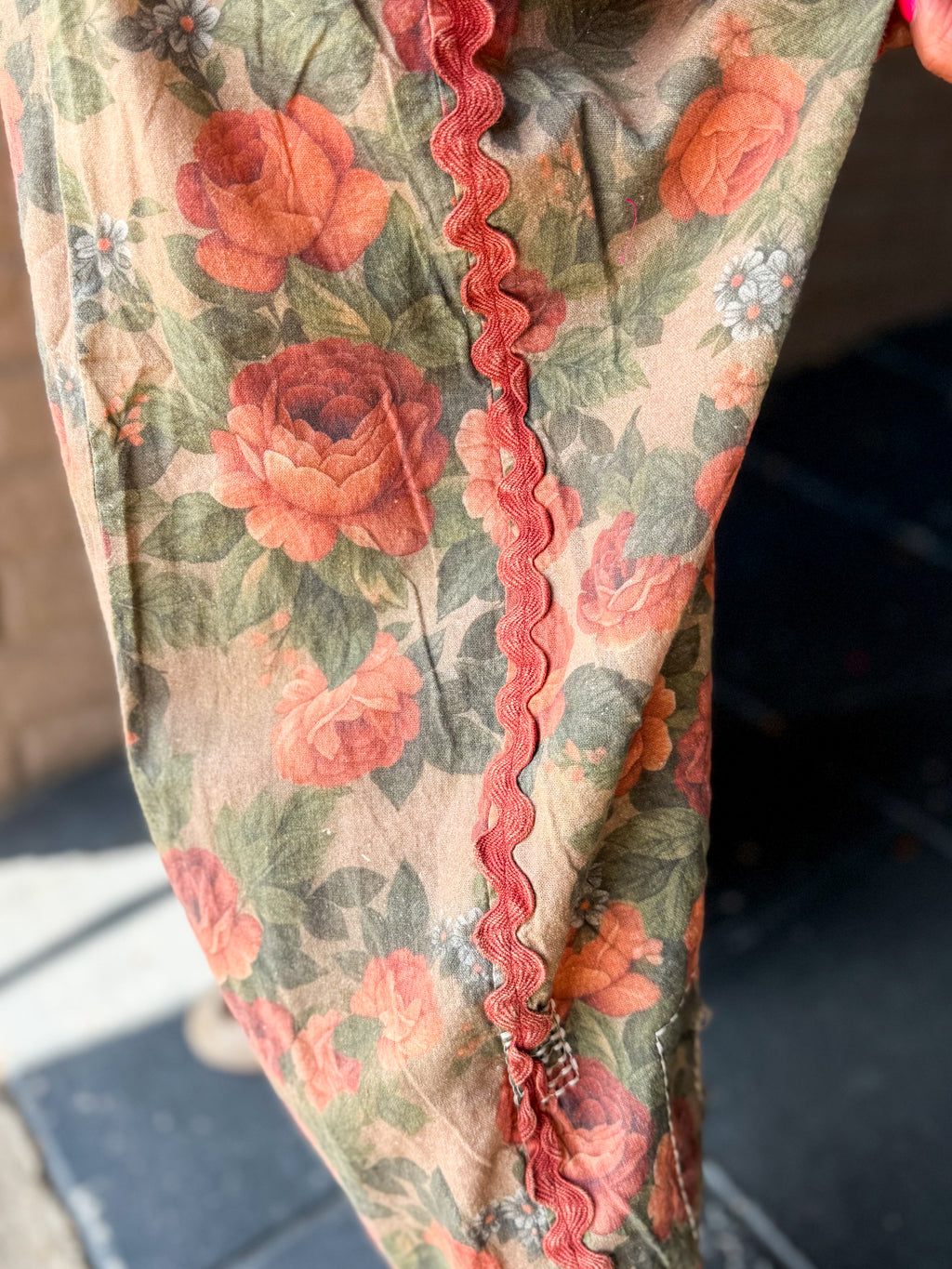Bloomers ROSE GARDEN