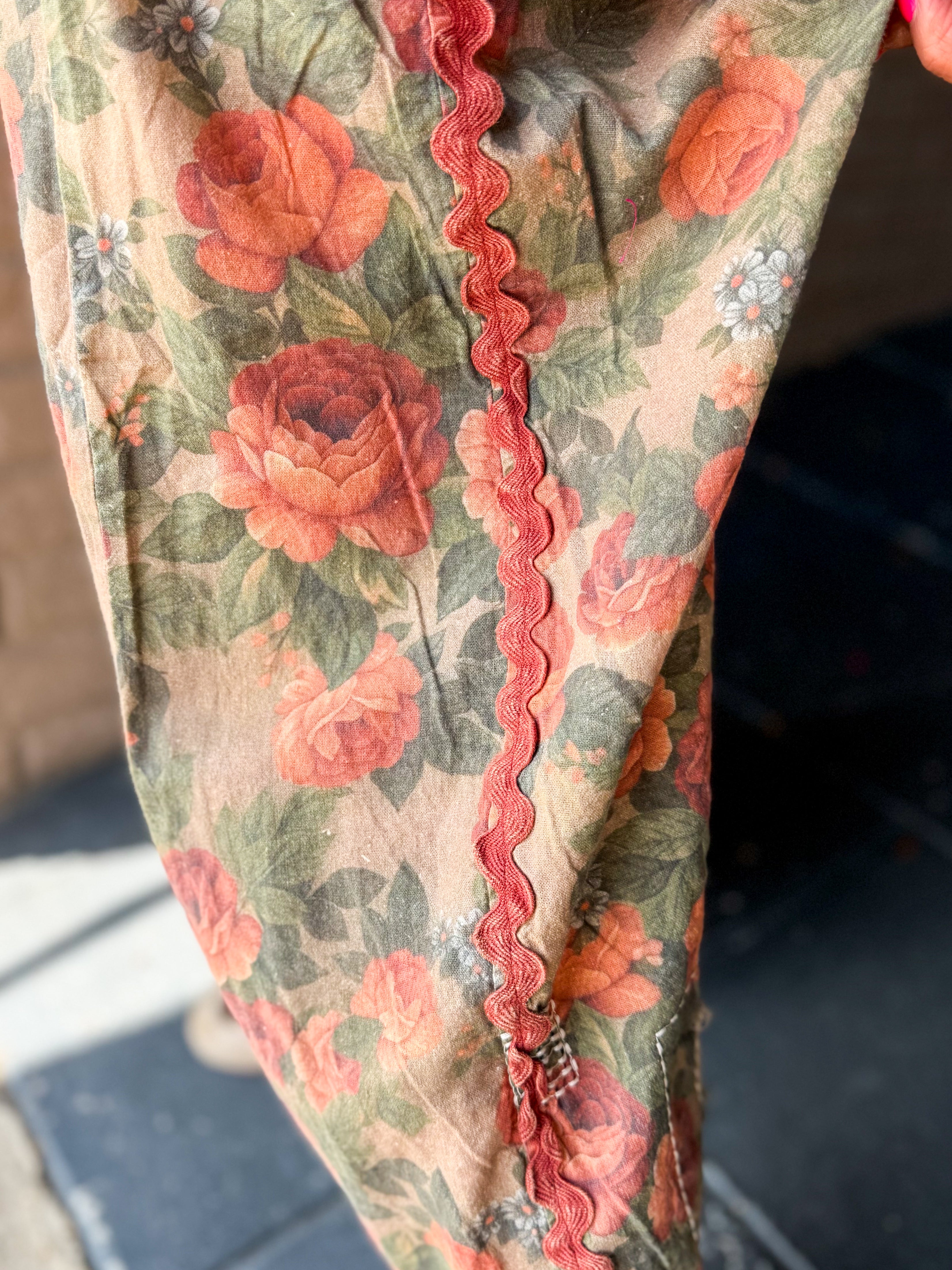 Bloomers ROSE GARDEN