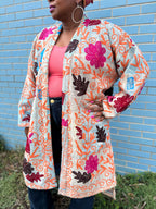 Suzanni Jacket 1 - Urban Mills Boutique