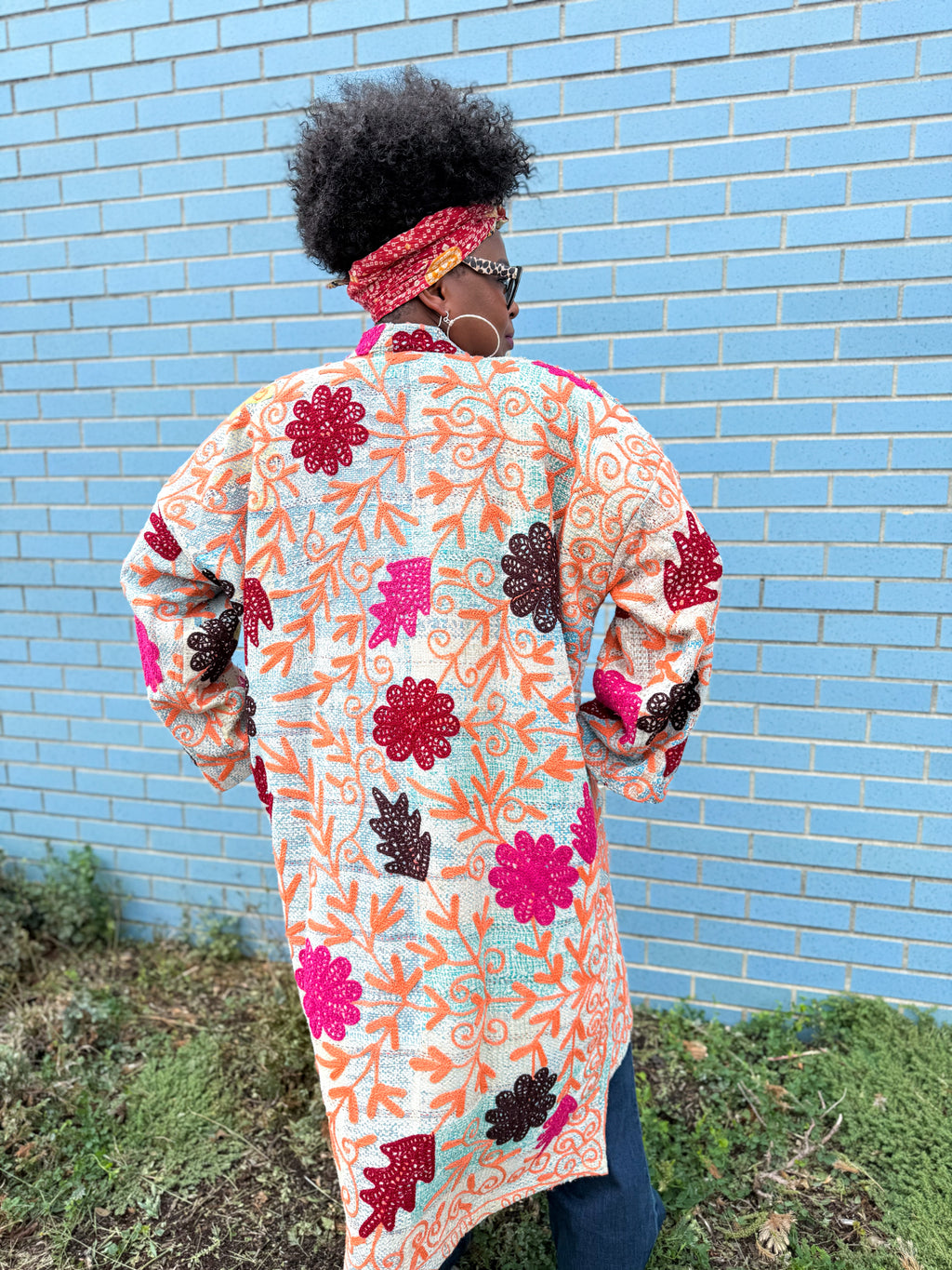 Suzanni Jacket 1 - Urban Mills Boutique