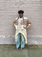 Dune Whisper Jacket - Urban Mills Boutique