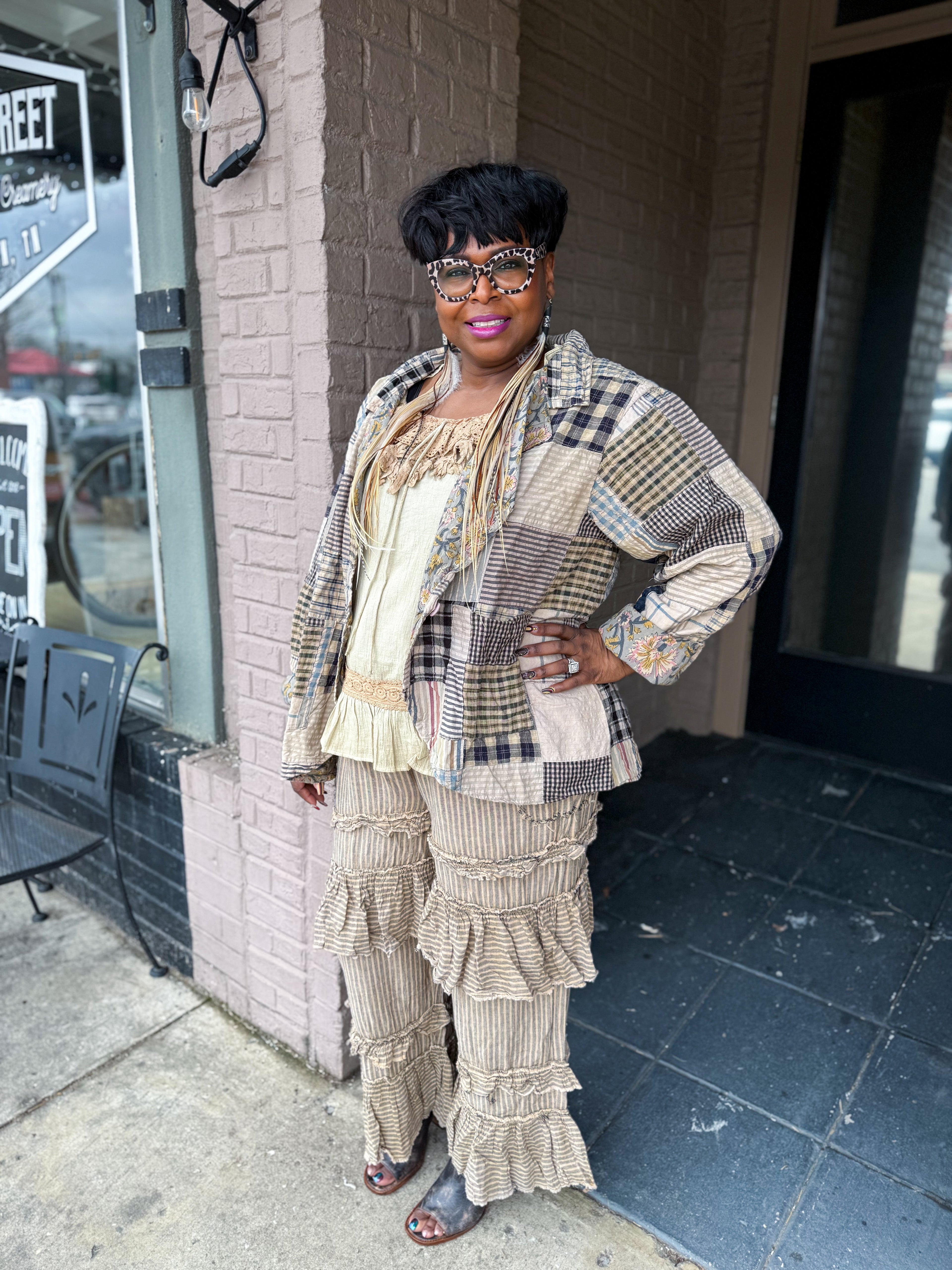 Midnight Walks Jacket