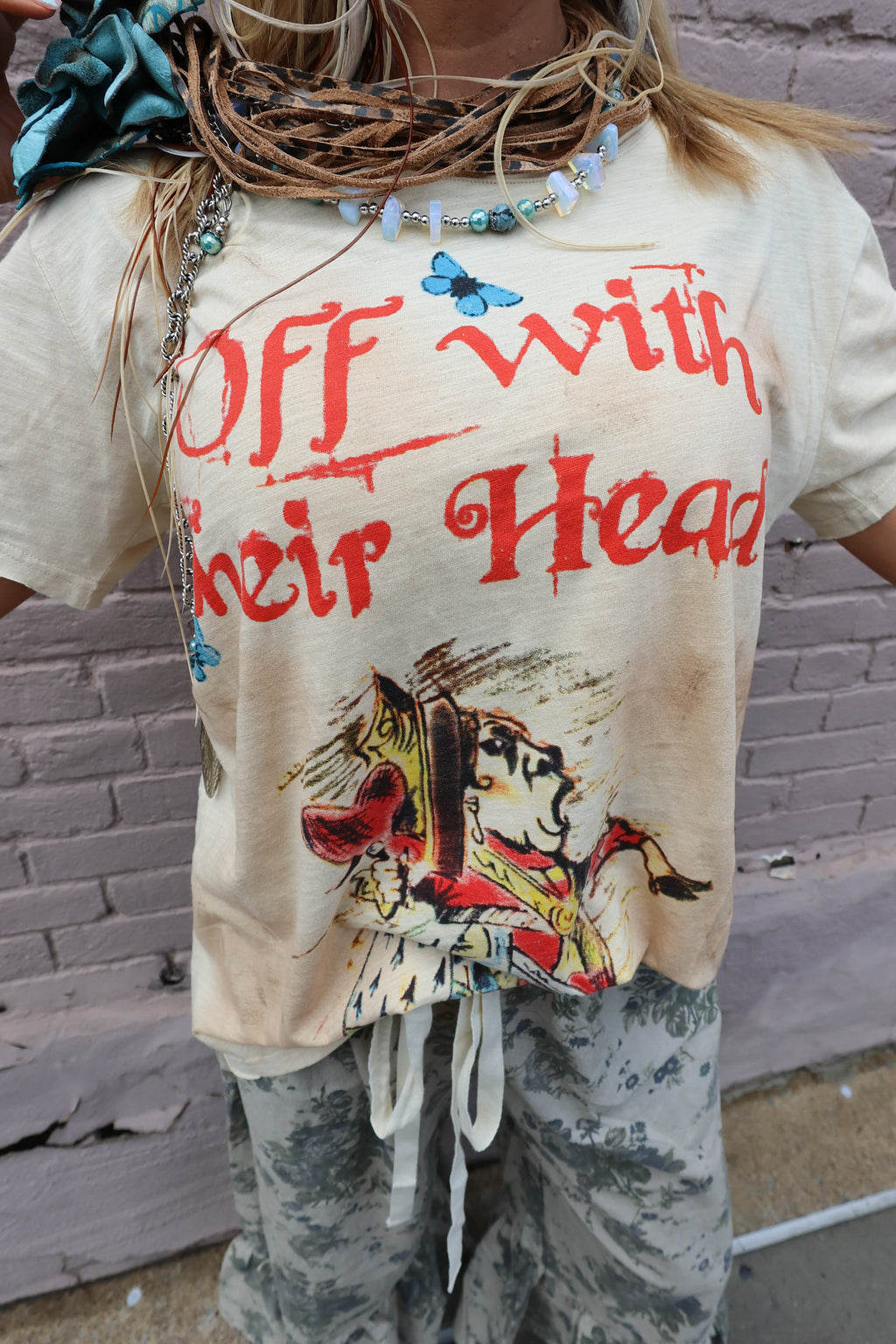 ROYAL REBEL Tee