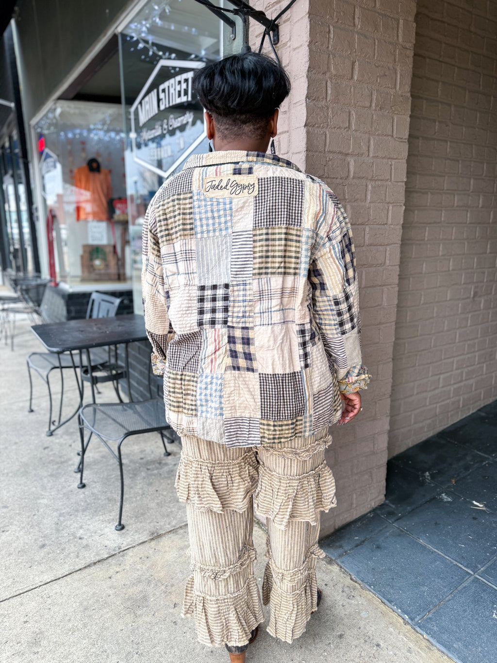 Midnight Walks Jacket