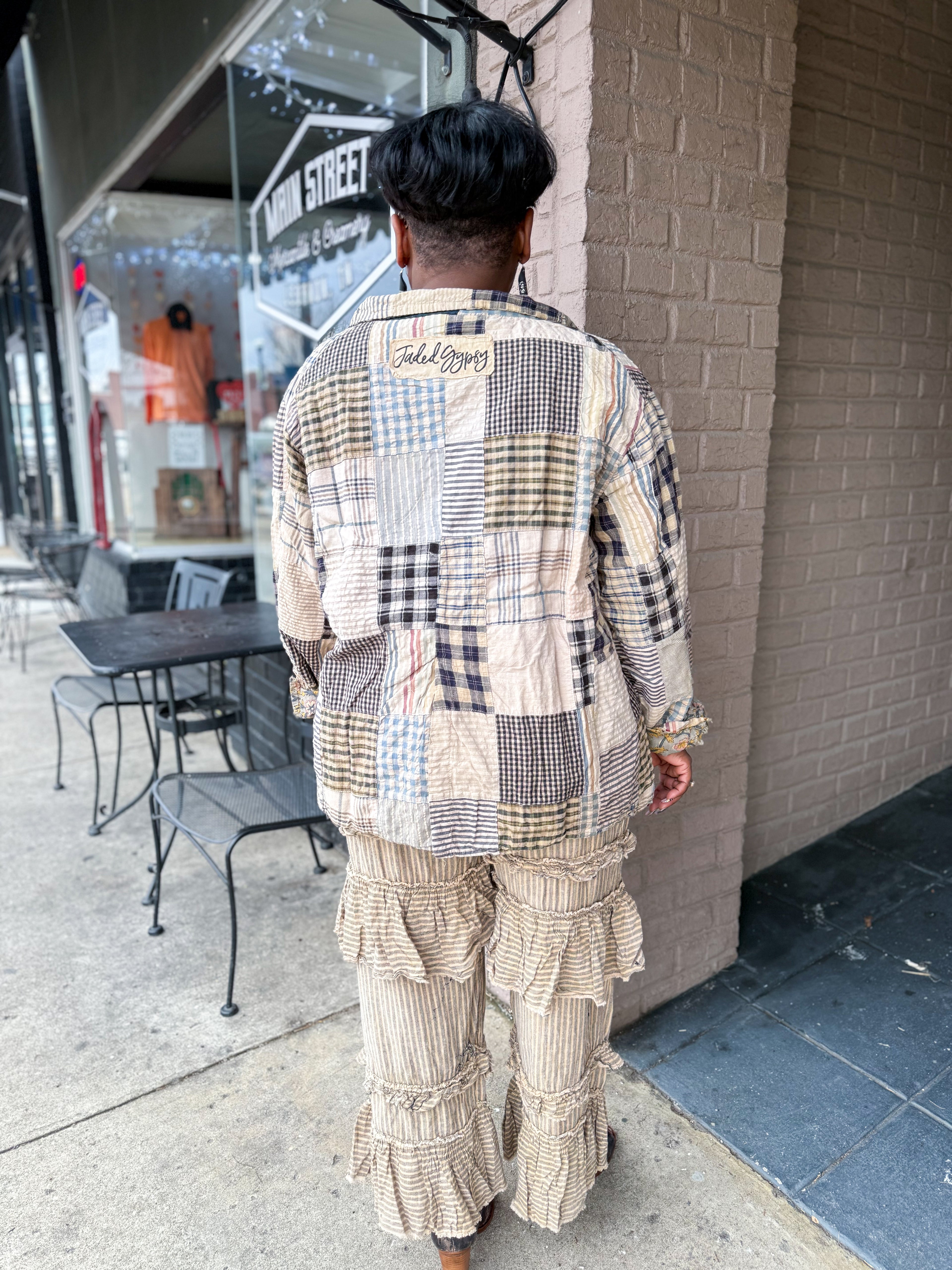 Midnight Walks Jacket