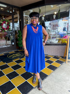IMP Lotus Dress - Urban Mills Boutique