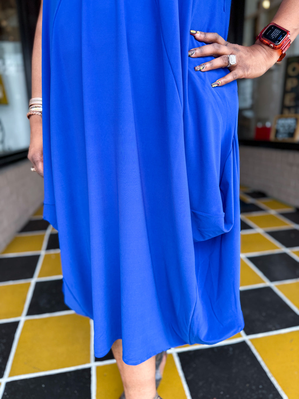 IMP Lotus Dress - Urban Mills Boutique