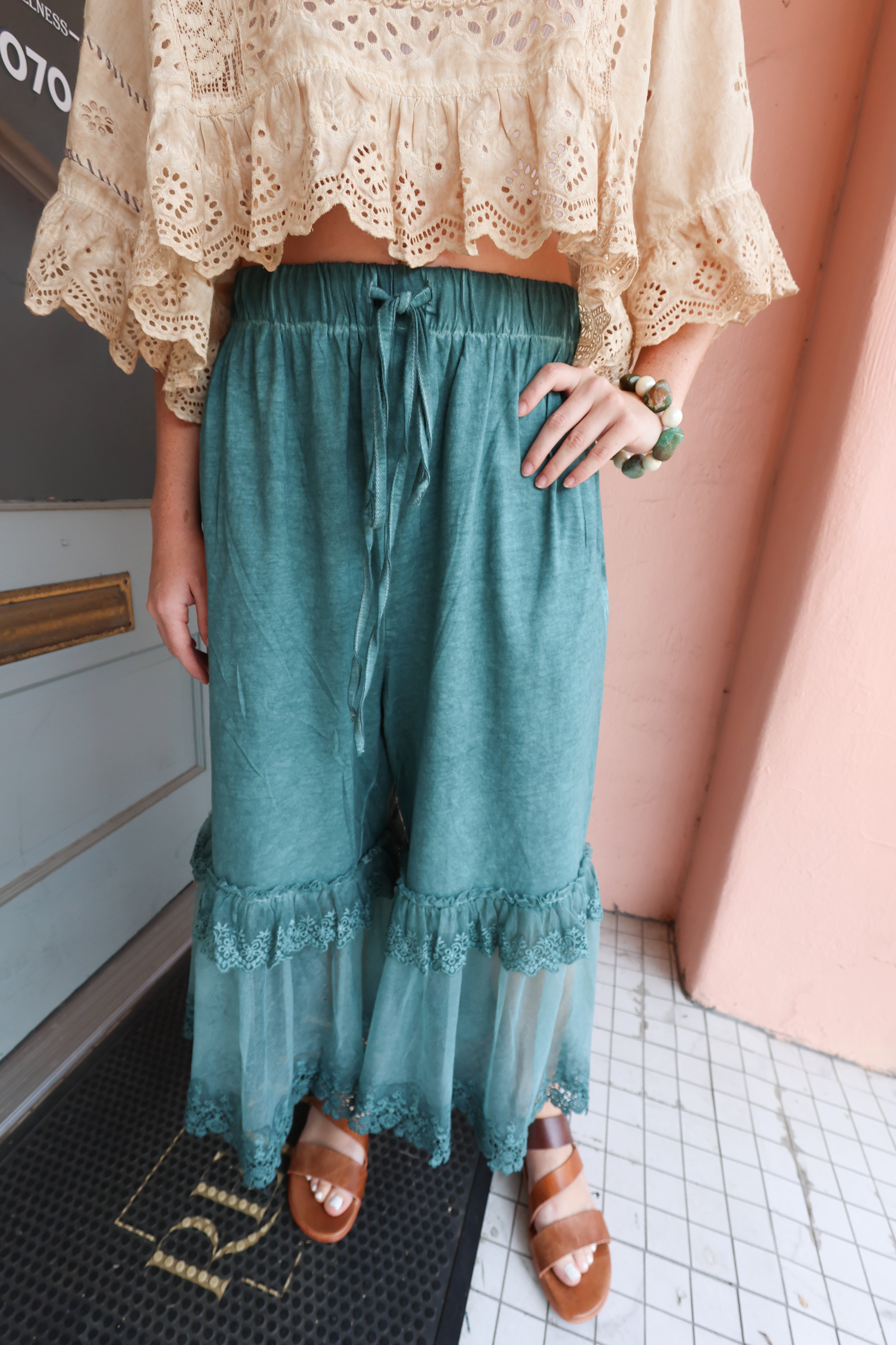 TEAL Bloomers