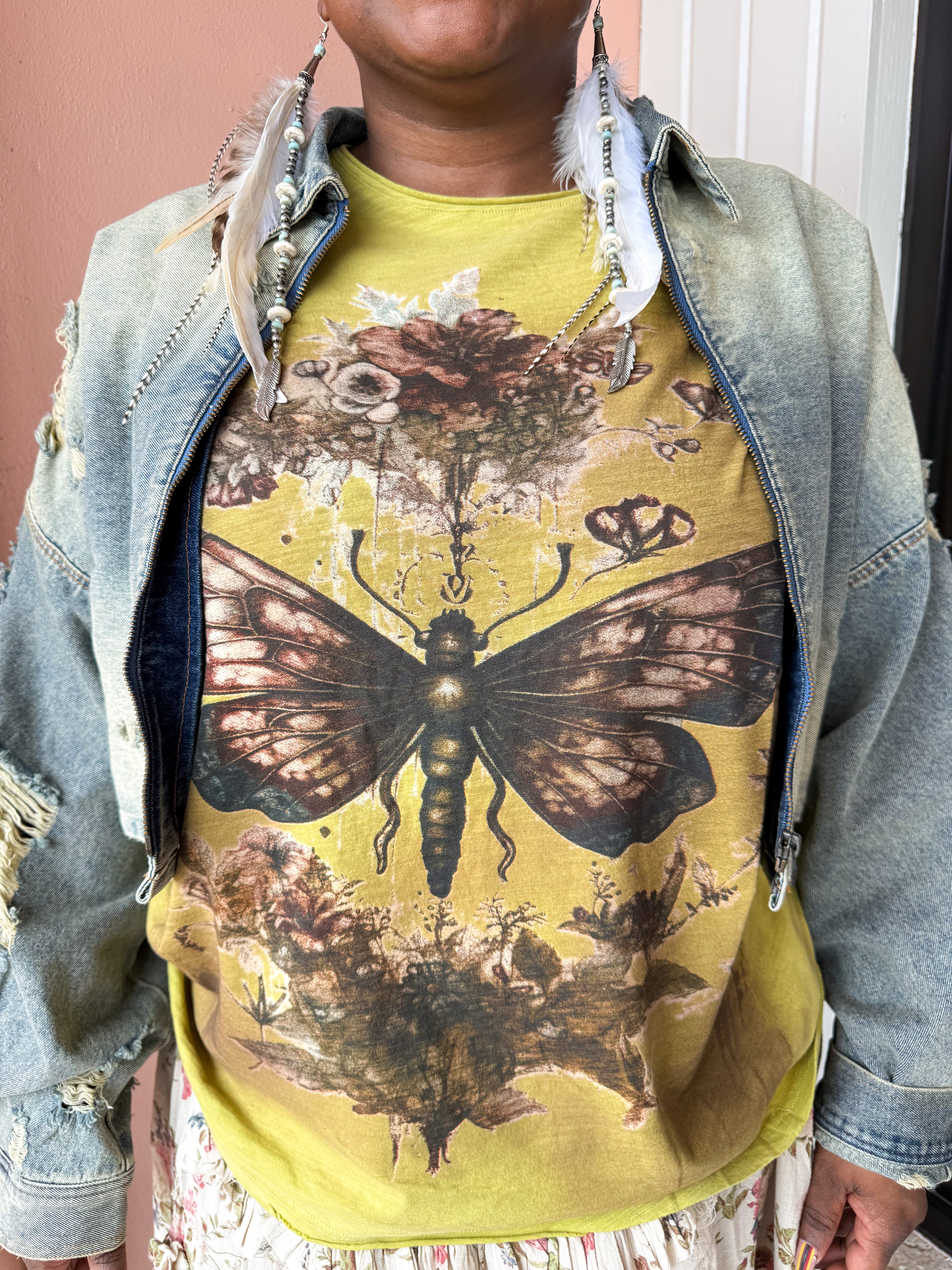 Moon Dance Tee EVENING