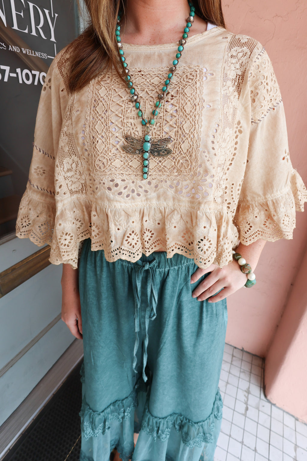 TEAL Bloomers