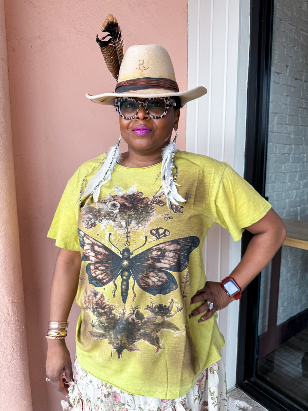 Moon Dance Tee EVENING