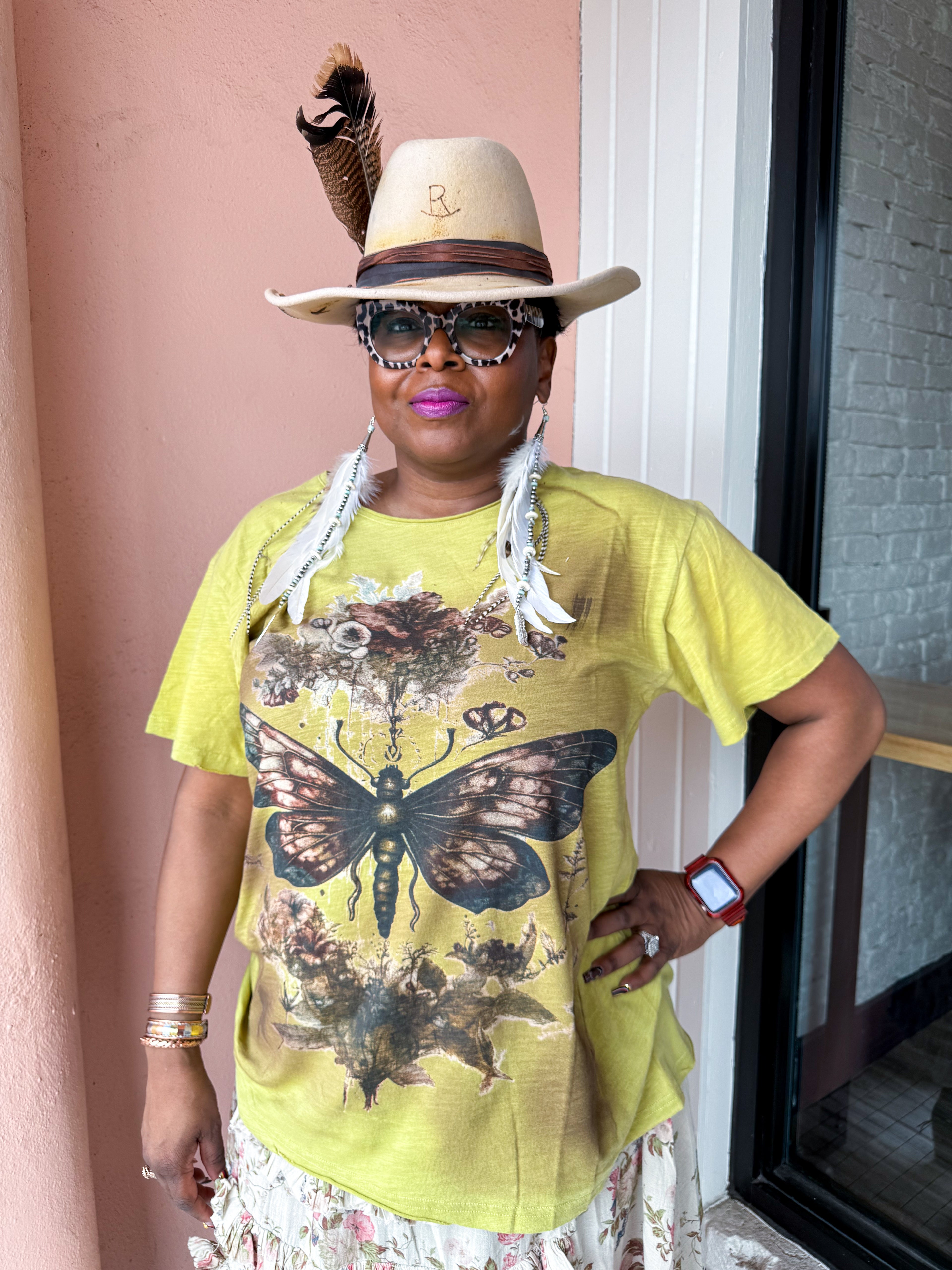 Moon Dance Tee EVENING