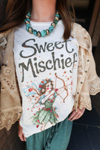 MISCHIEF Tee