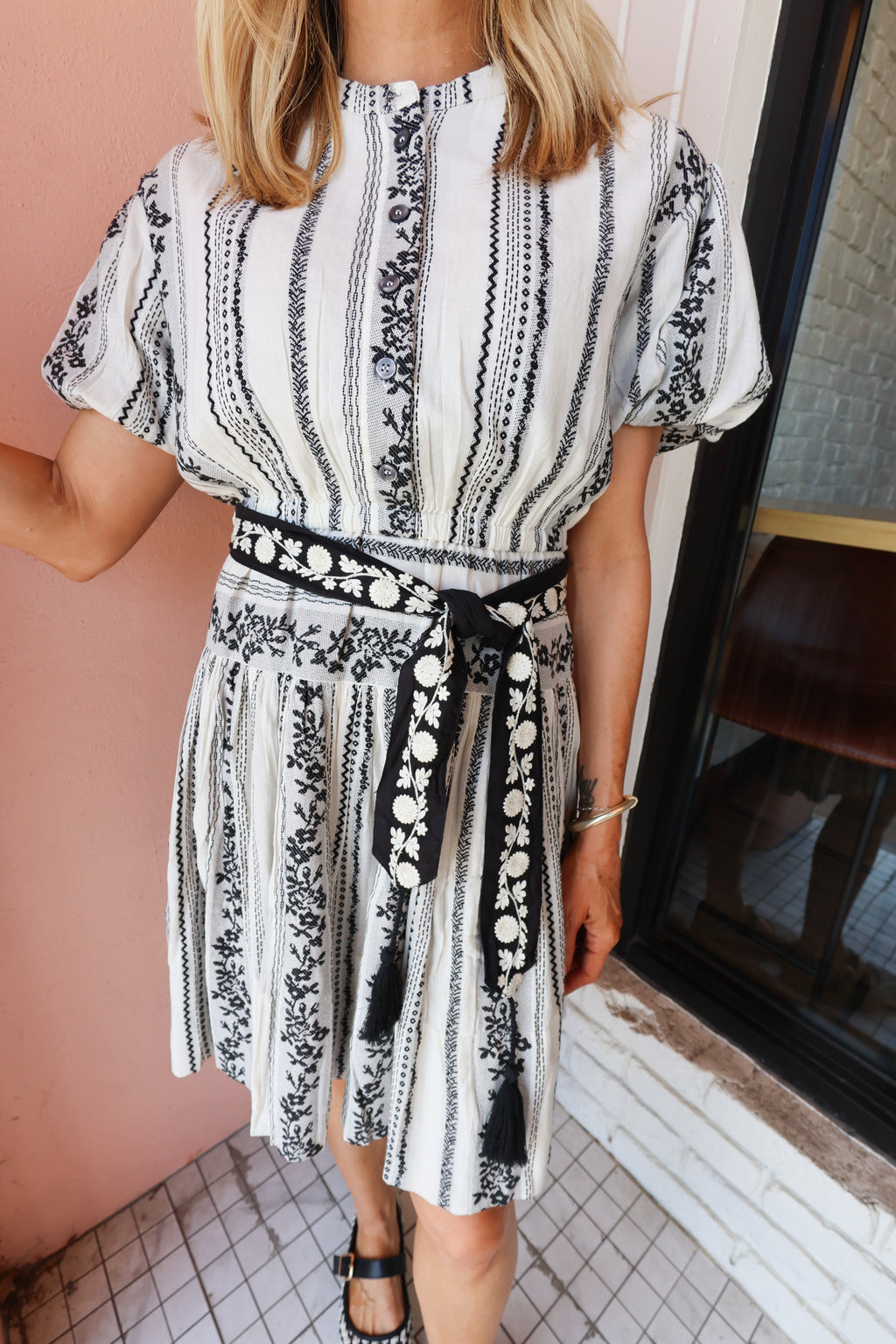 Rosita Dress