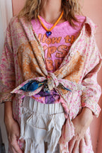 Tiered RUFFLE Pants