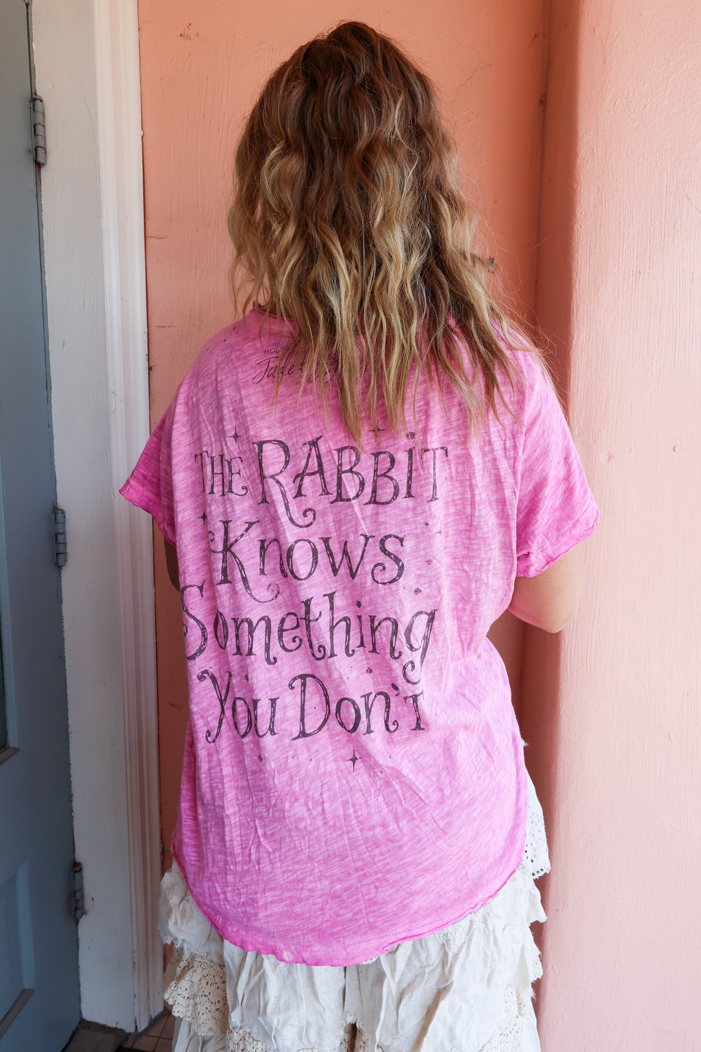 GYPSY RABBIT Tee