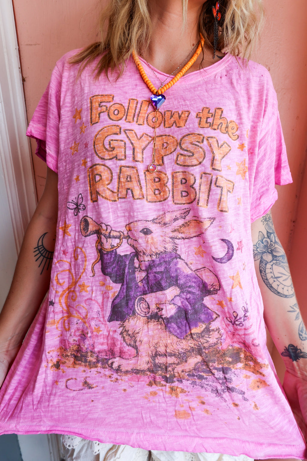 GYPSY RABBIT Tee