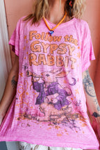 GYPSY RABBIT Tee