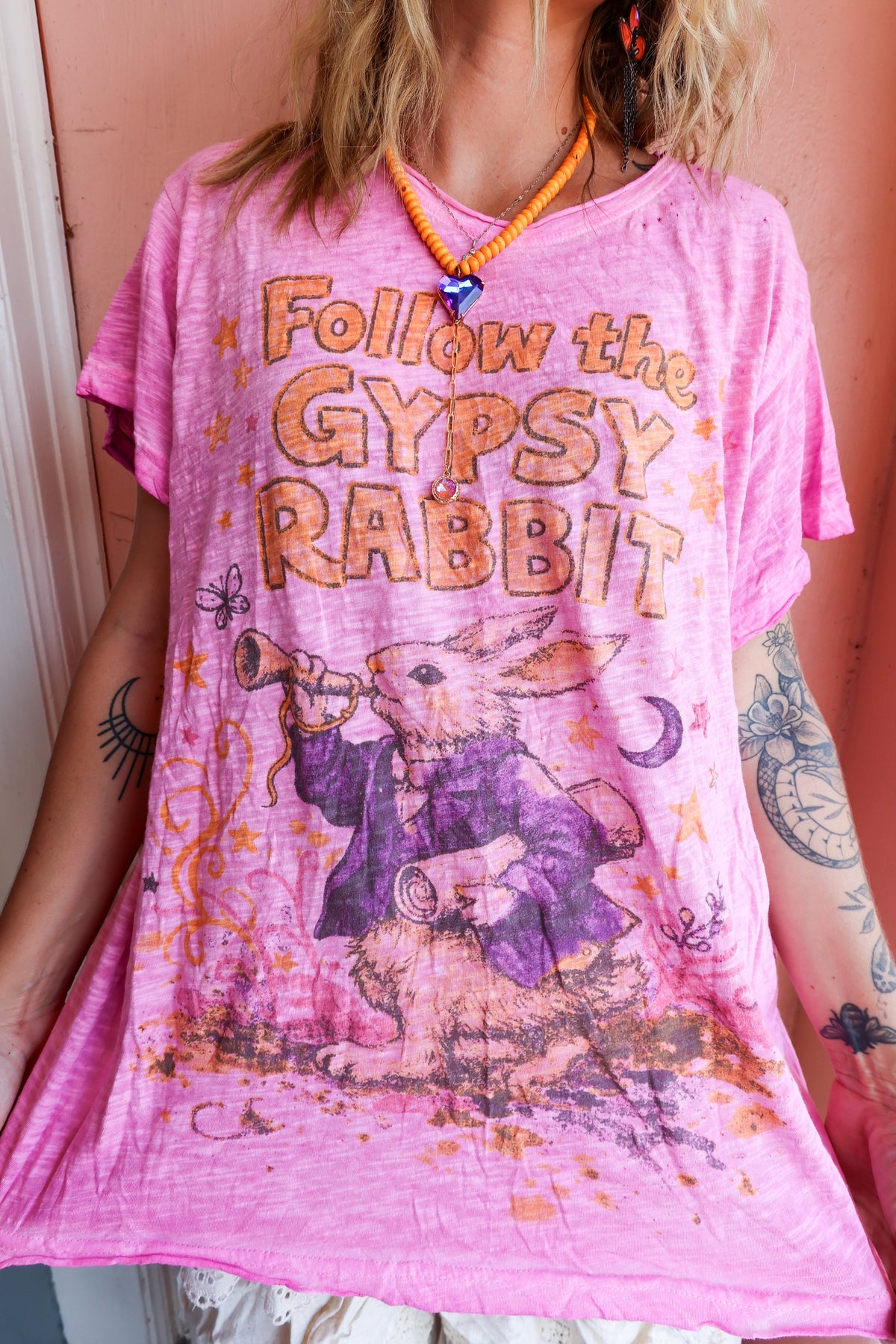 GYPSY RABBIT Tee