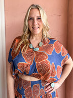 Aurora Wide Leg Trousers