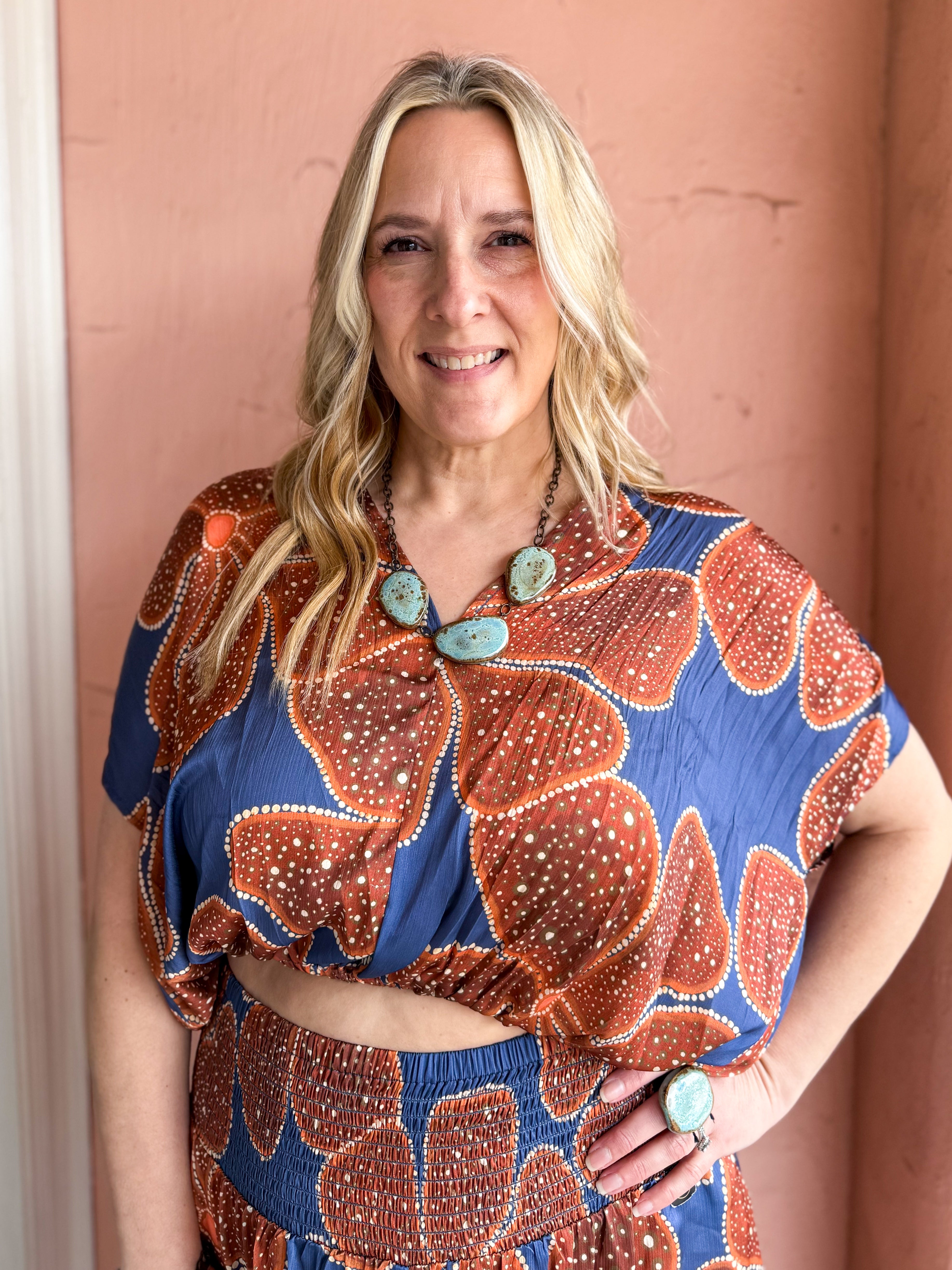 Aurora Wide Leg Trousers