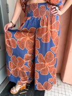 Aurora Wide Leg Trousers