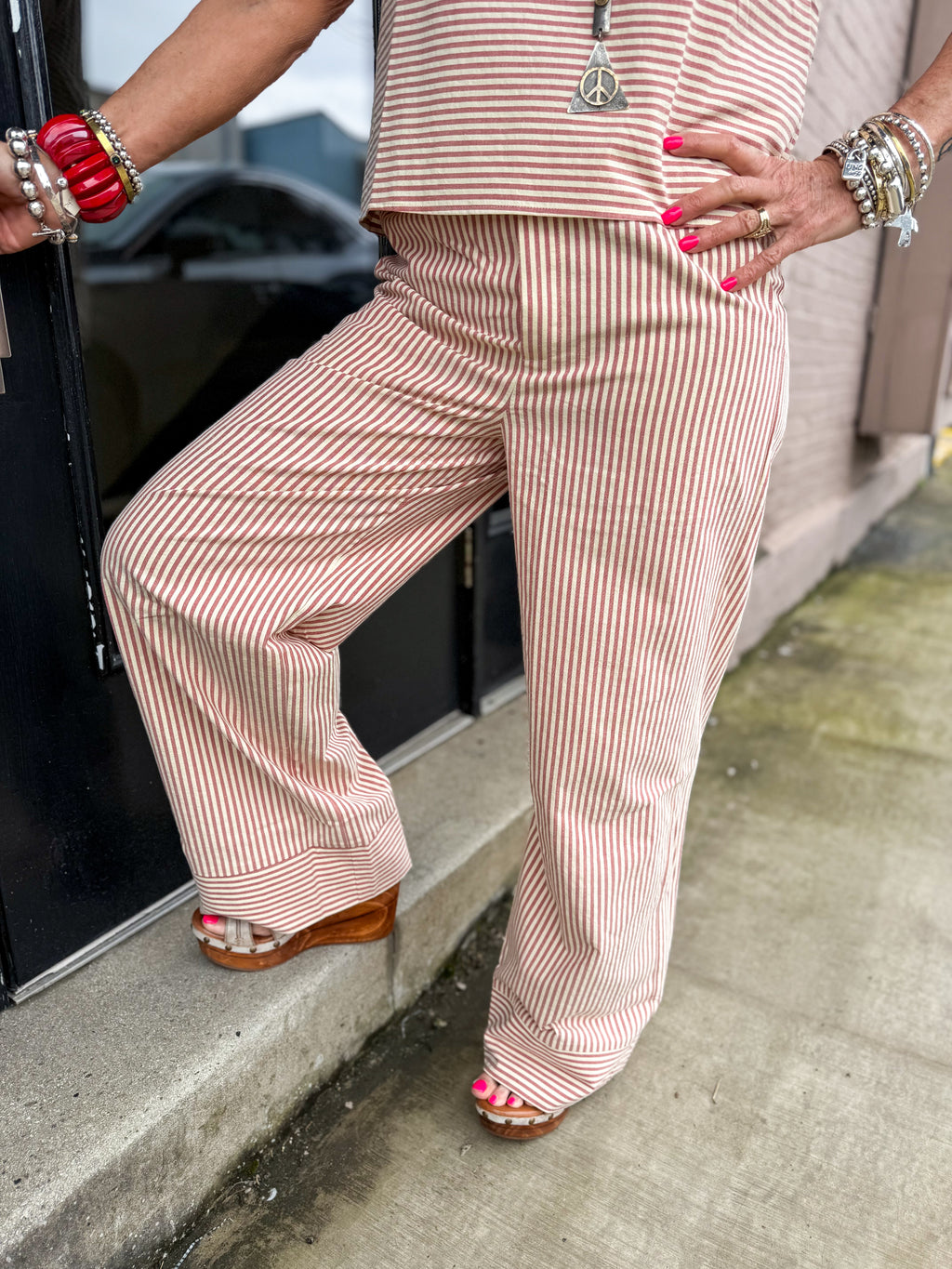 Charlie Trousers - Urban Mills Boutique