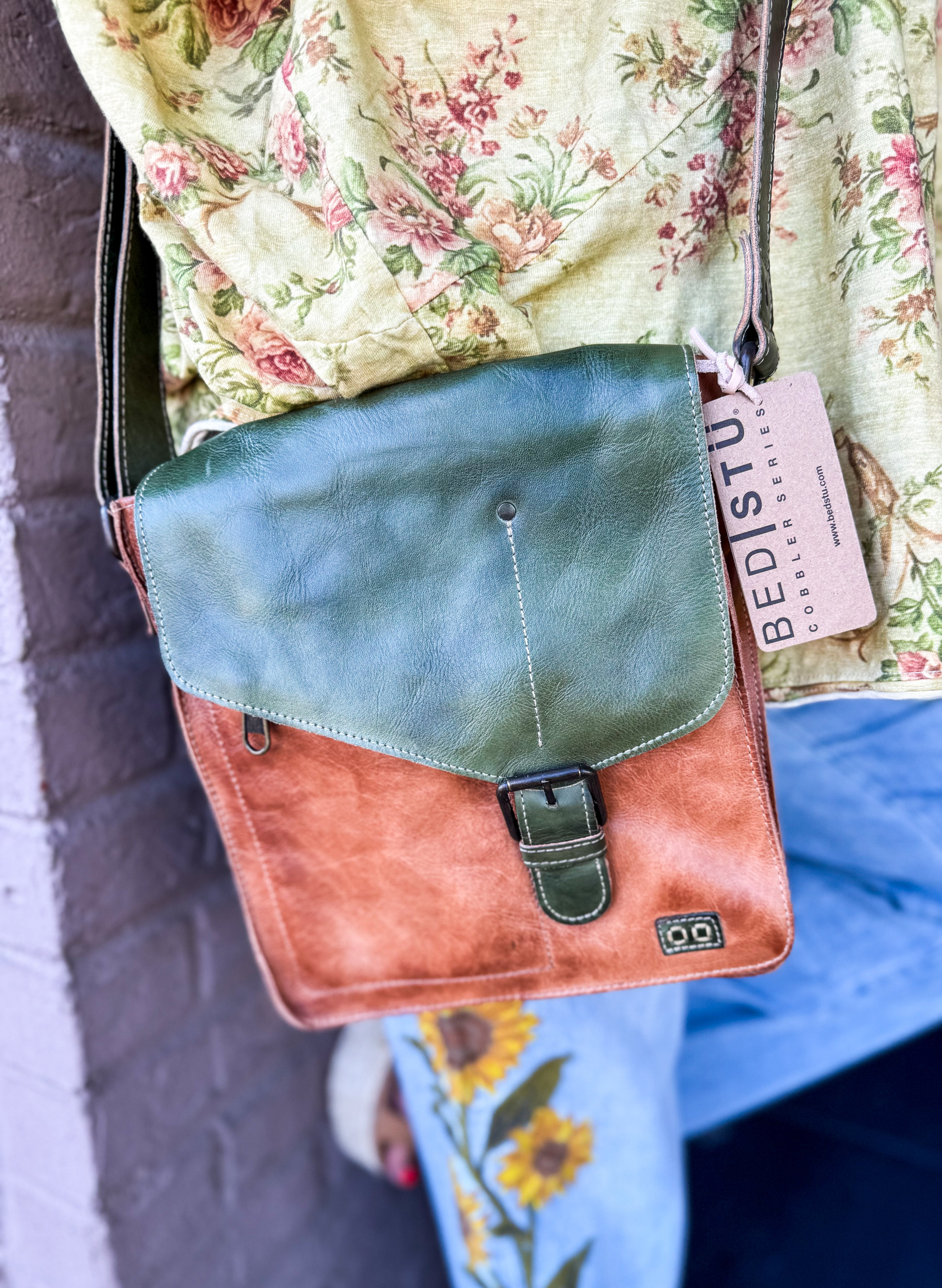 Be Free Top- Meadow - Urban Mills Boutique