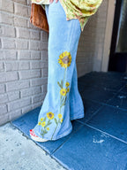 Sunflower Jeans - Urban Mills Boutique