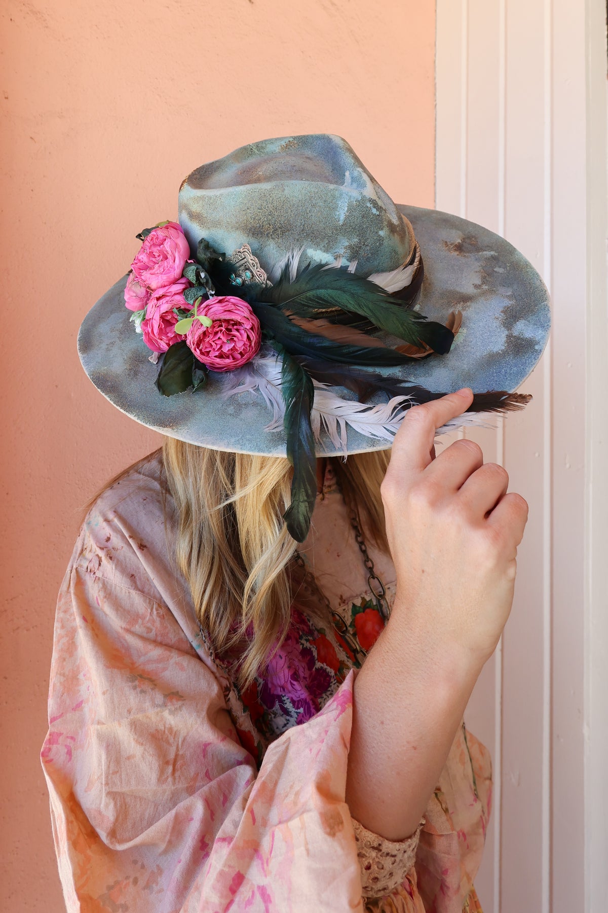 Wildflower Top ROSES