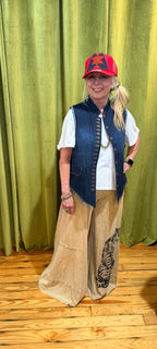 TIGER IVORY Pants