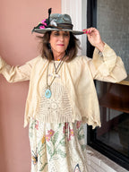 Celestial Drift Top - Urban Mills Boutique