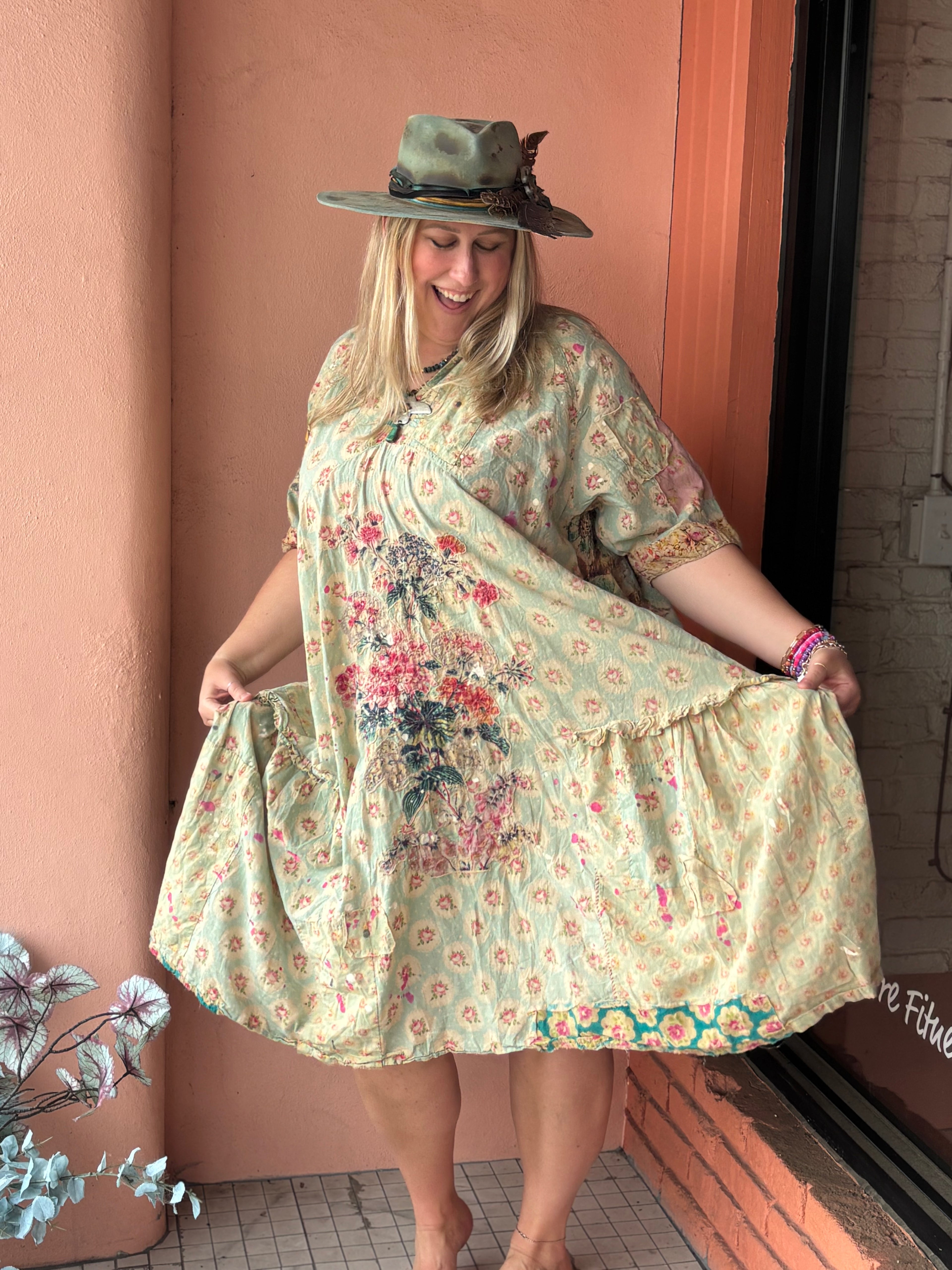 Dress 1290- Mon Cheri - Urban Mills Boutique