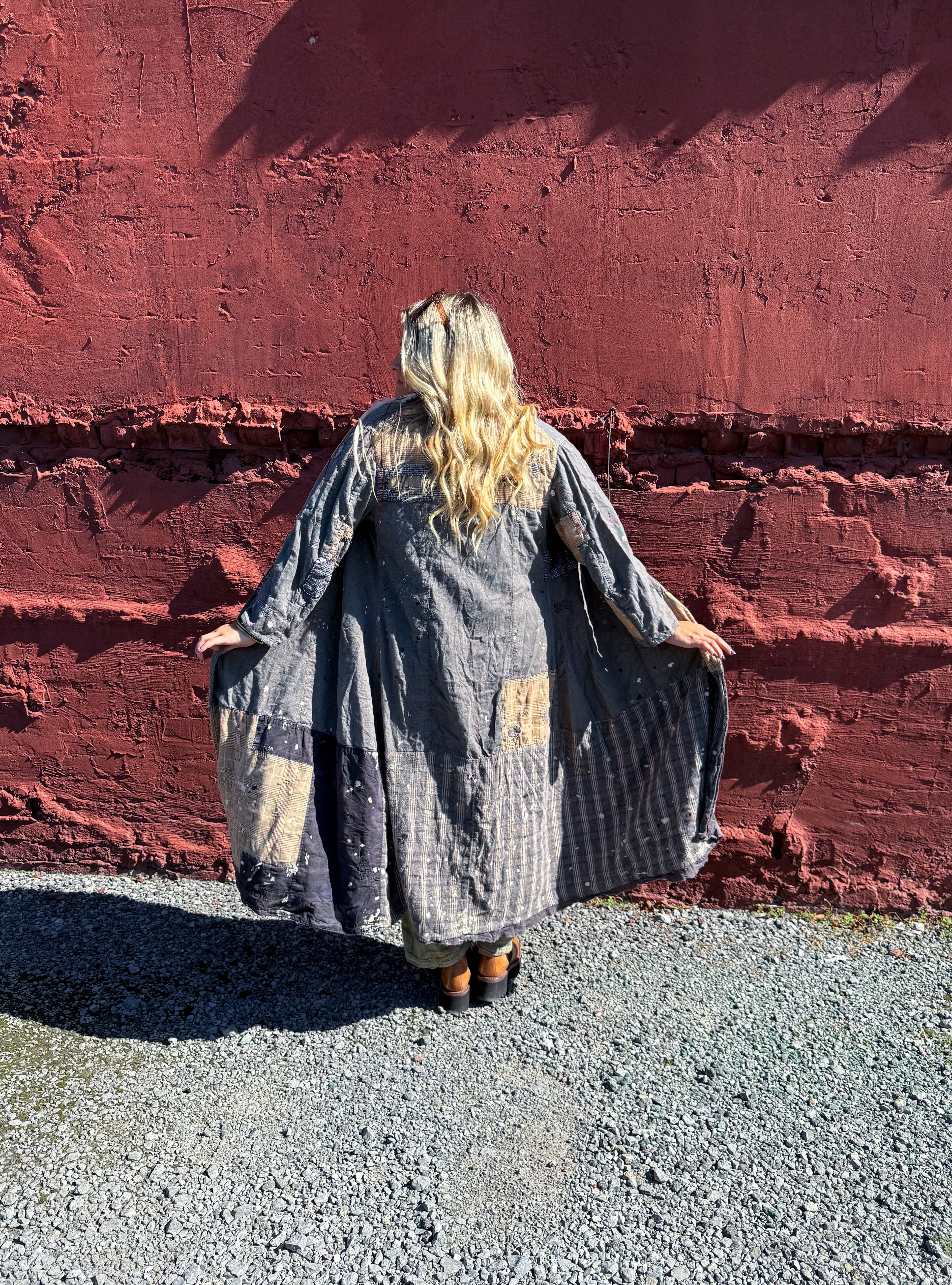 Jacket 759- Moody Blues - Urban Mills Boutique